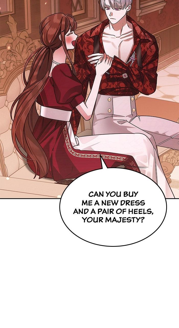 The Serpent in the Empress