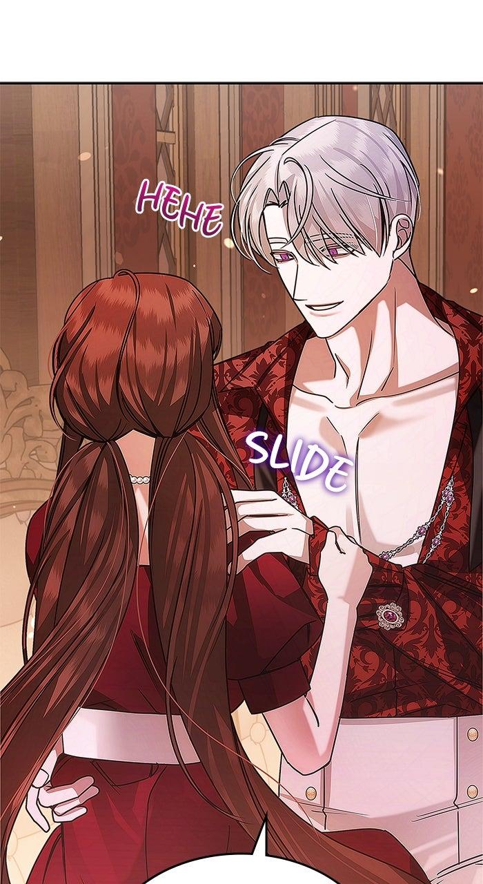 The Serpent in the Empress