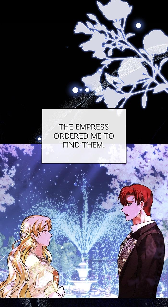 The Serpent in the Empress