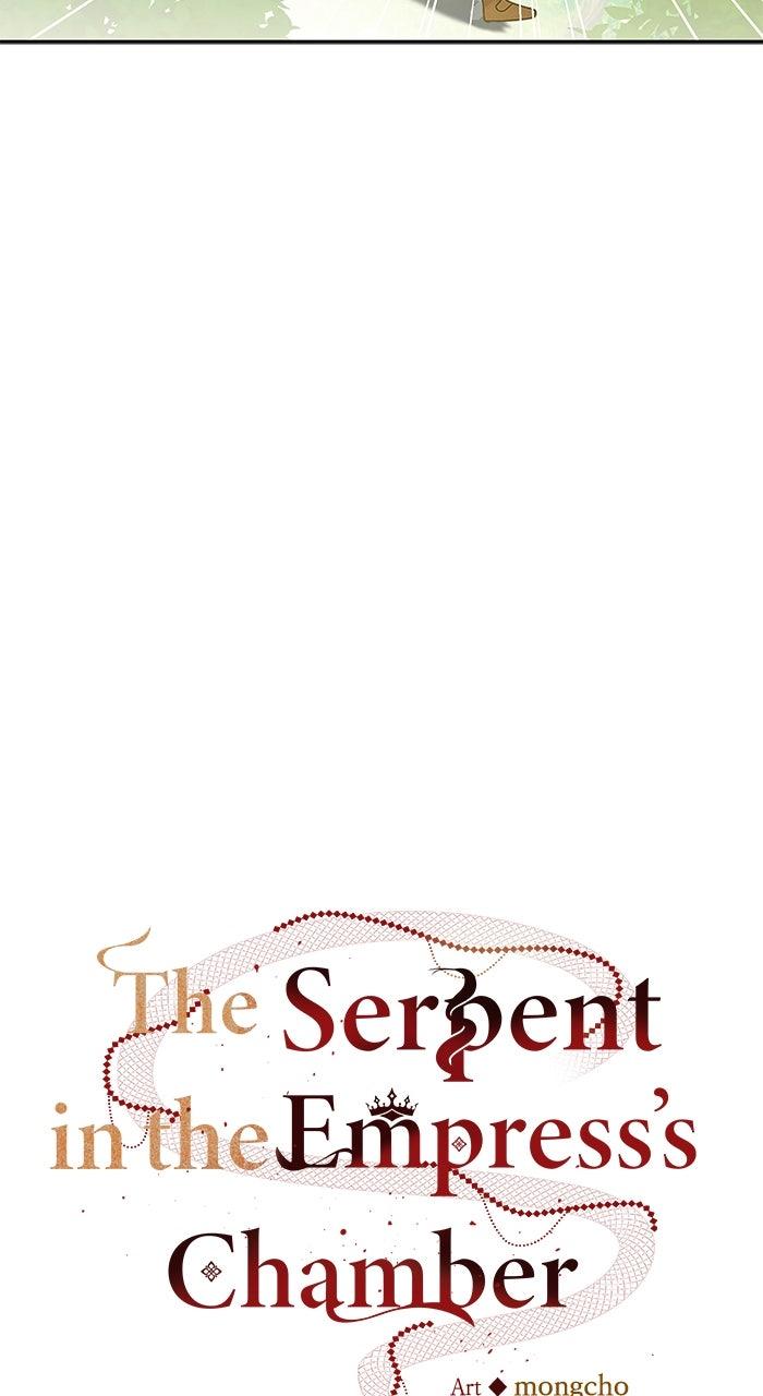 The Serpent in the Empress