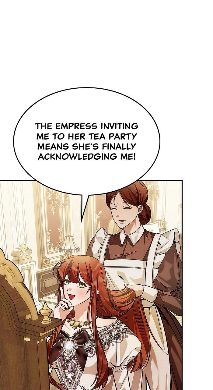 The Serpent in the Empress