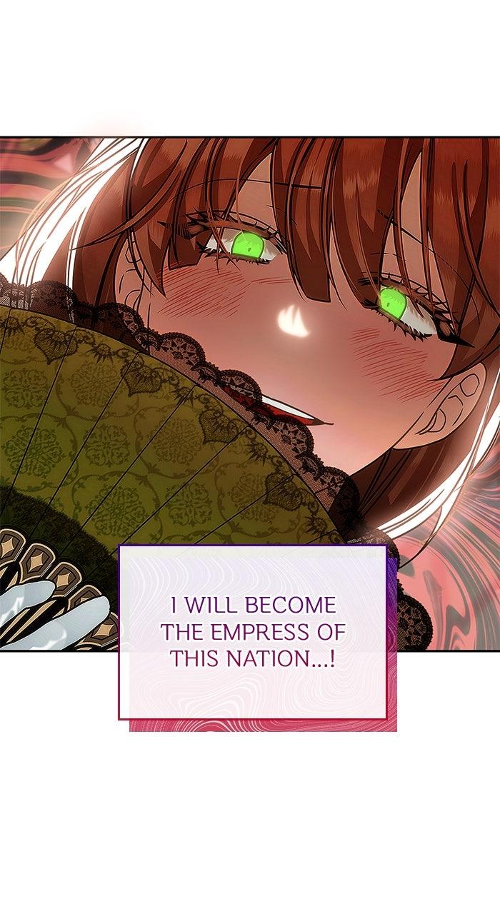 The Serpent in the Empress