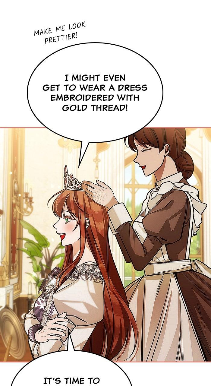 The Serpent in the Empress
