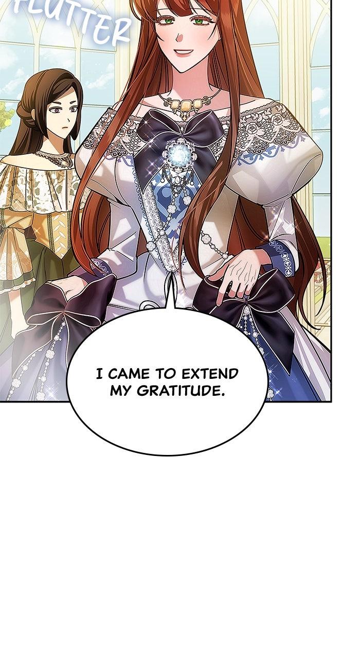 The Serpent in the Empress
