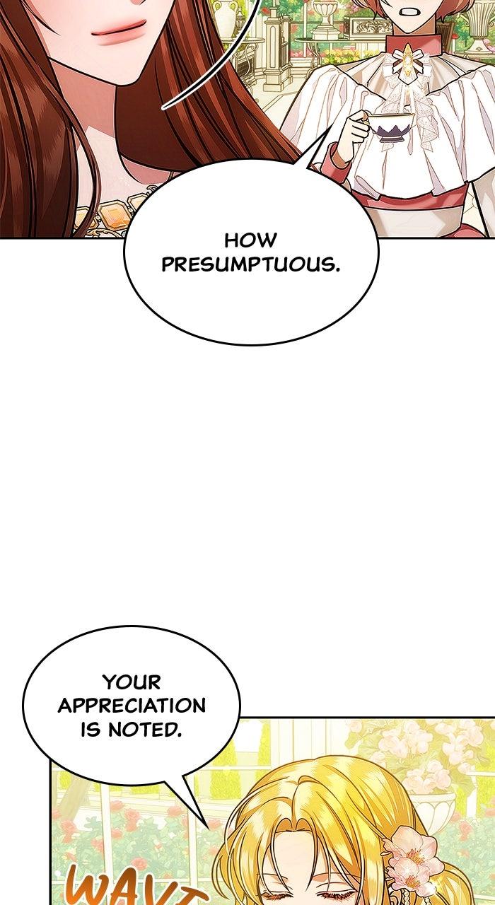 The Serpent in the Empress