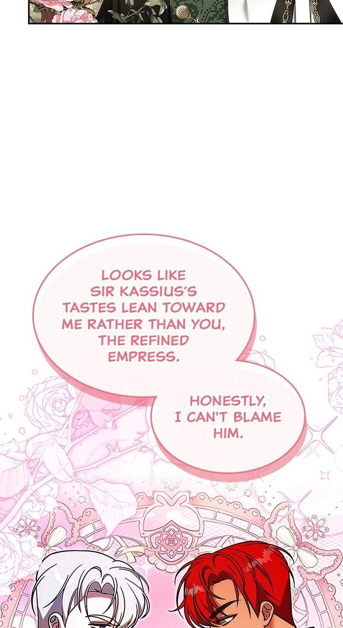 The Serpent in the Empress