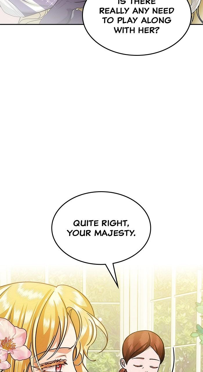 The Serpent in the Empress