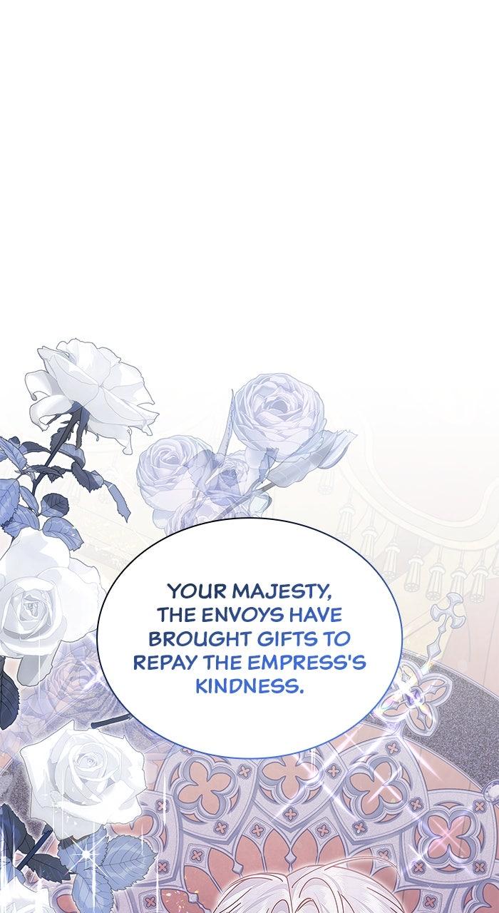 The Serpent in the Empress