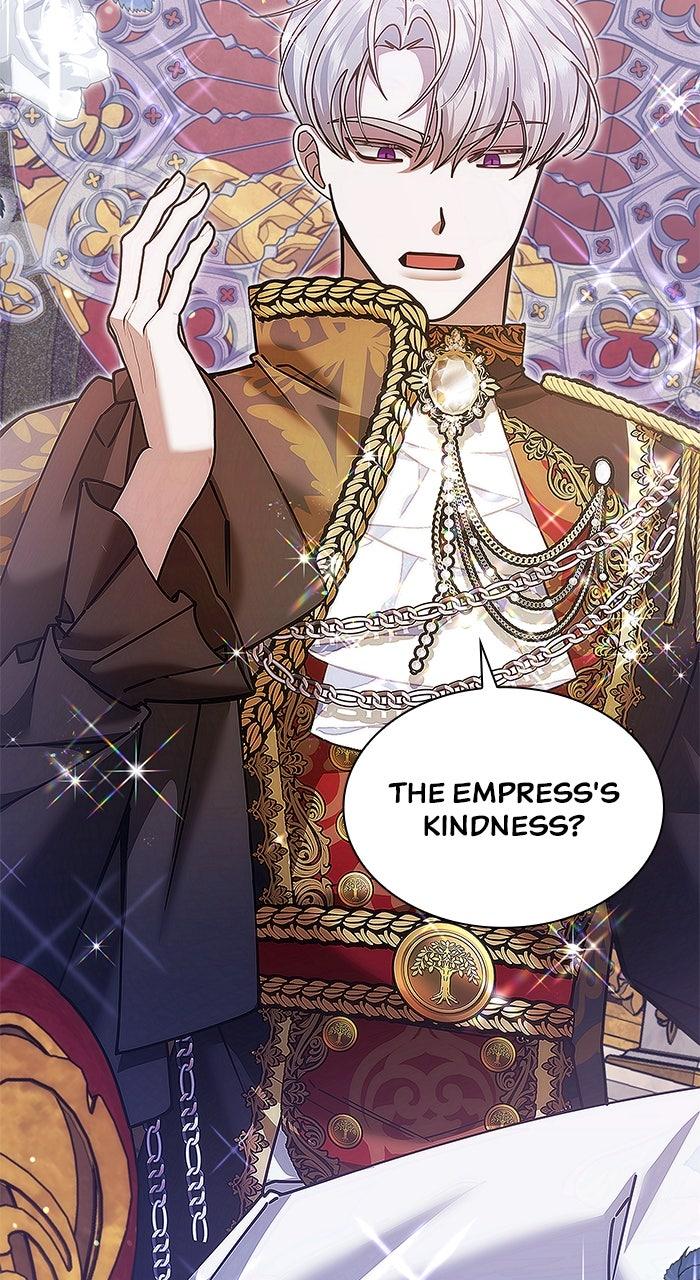 The Serpent in the Empress