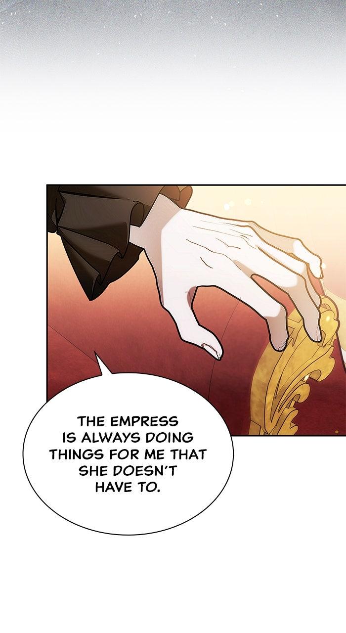 The Serpent in the Empress
