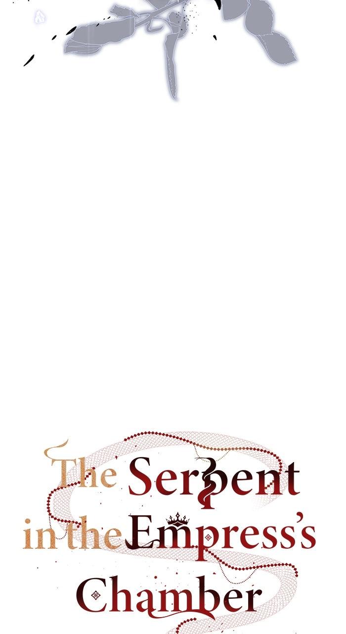 The Serpent in the Empress