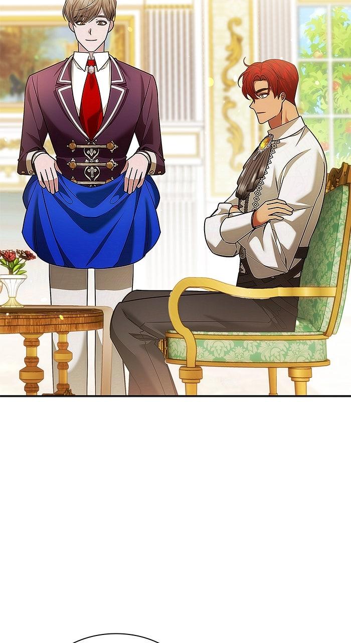 The Serpent in the Empress