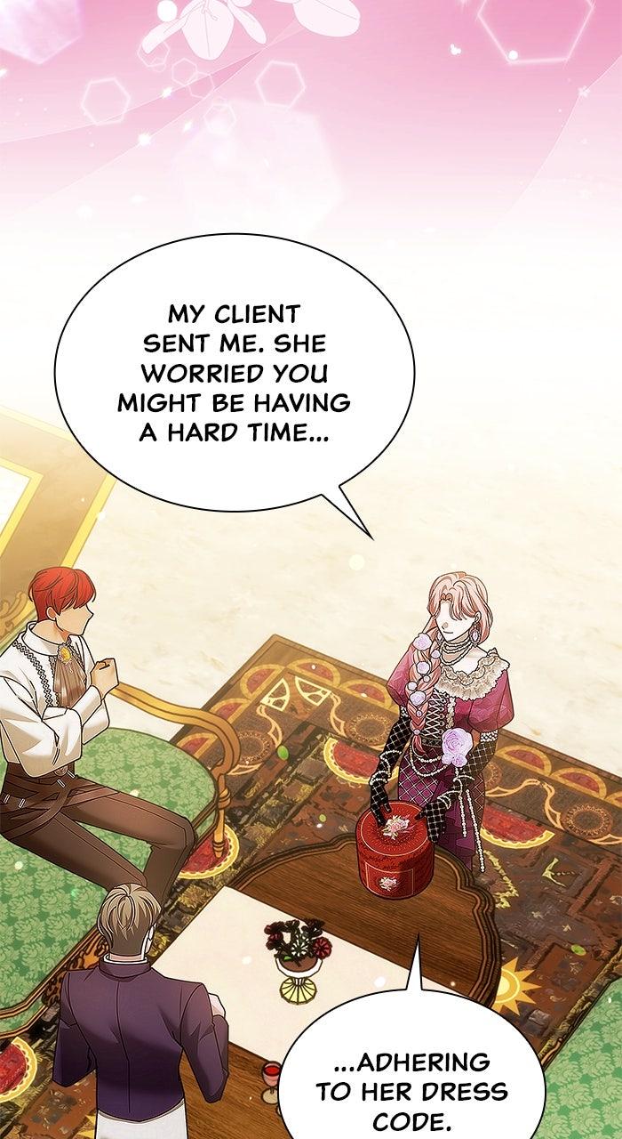 The Serpent in the Empress