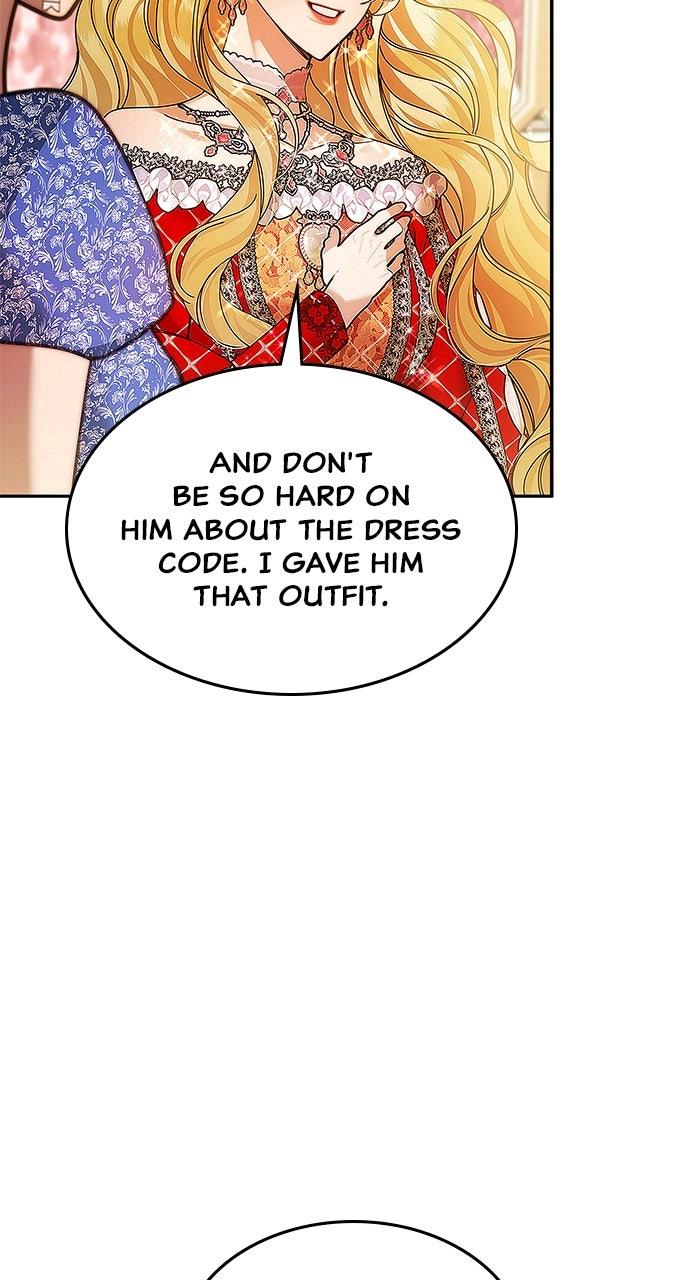 The Serpent in the Empress