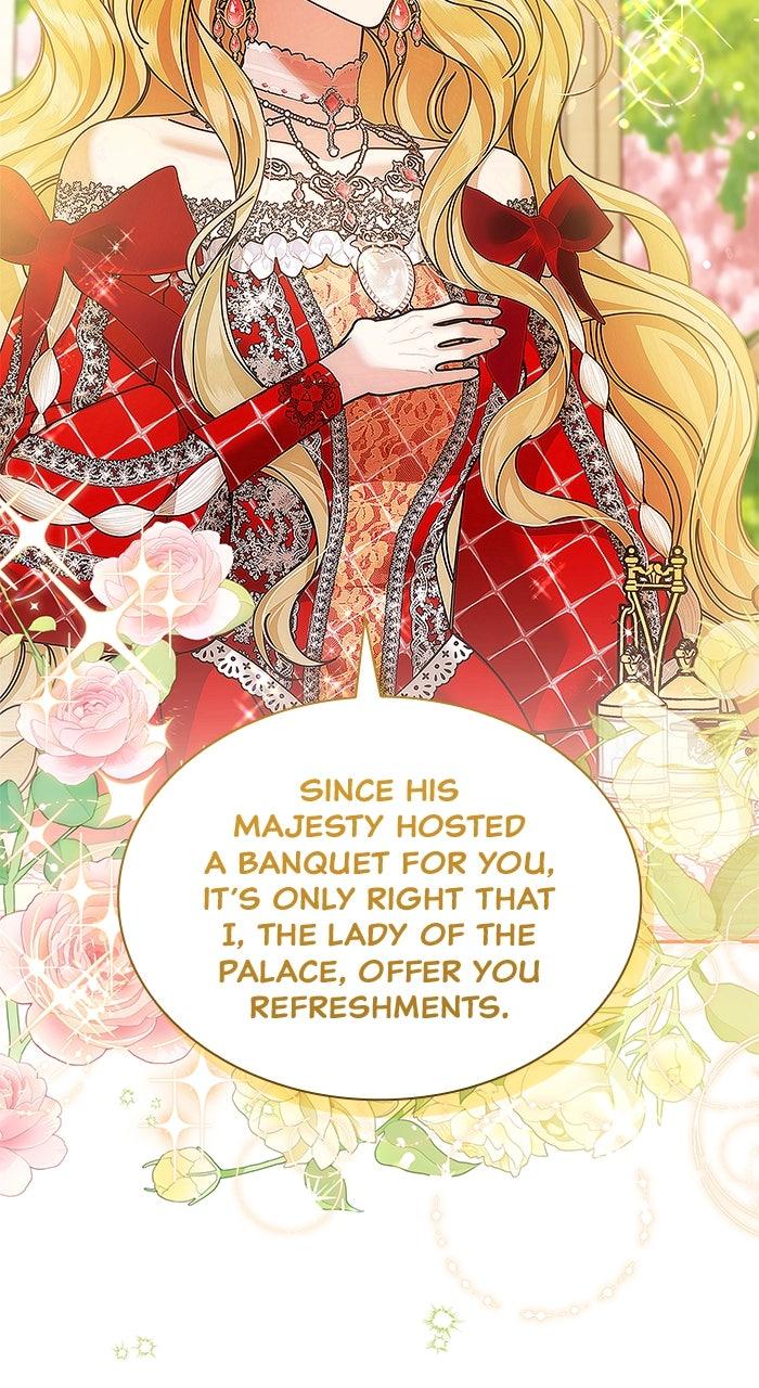 The Serpent in the Empress