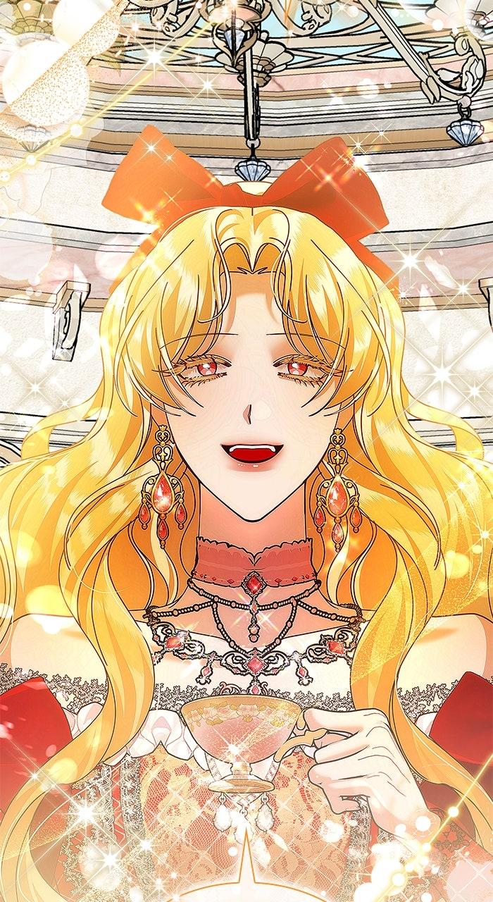 The Serpent in the Empress