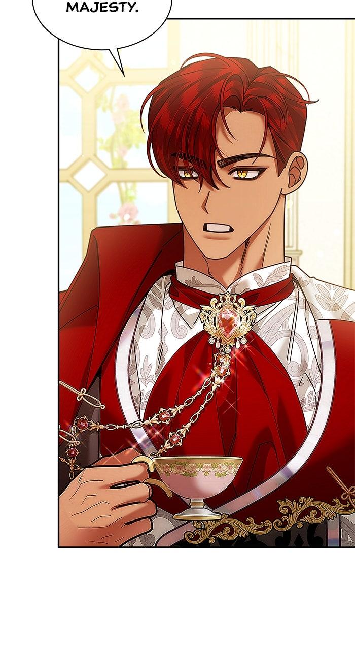 The Serpent in the Empress