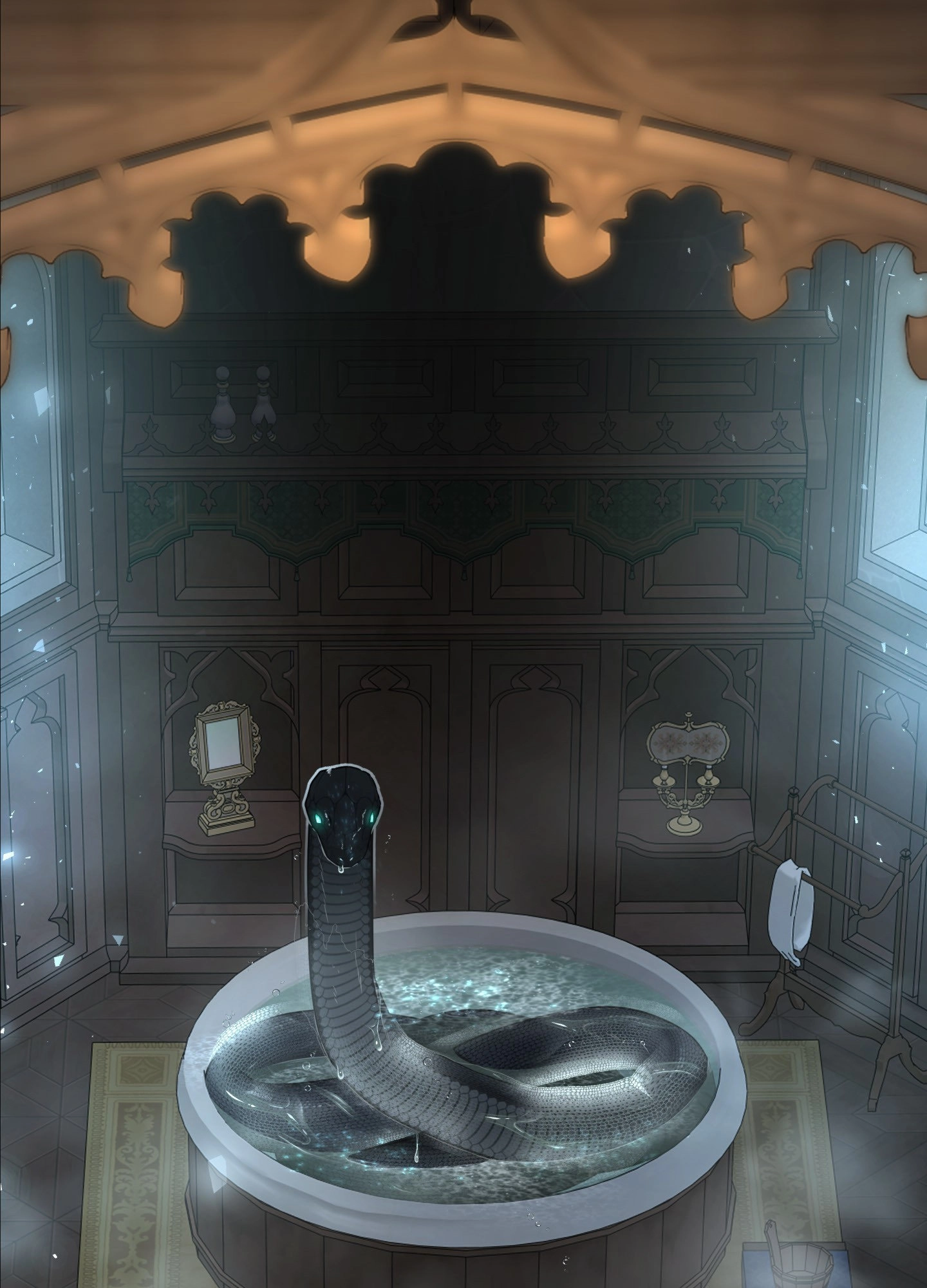 The Serpent