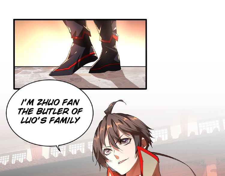 The Servant Is the Demon King?! Chapter 11 page 57 - 