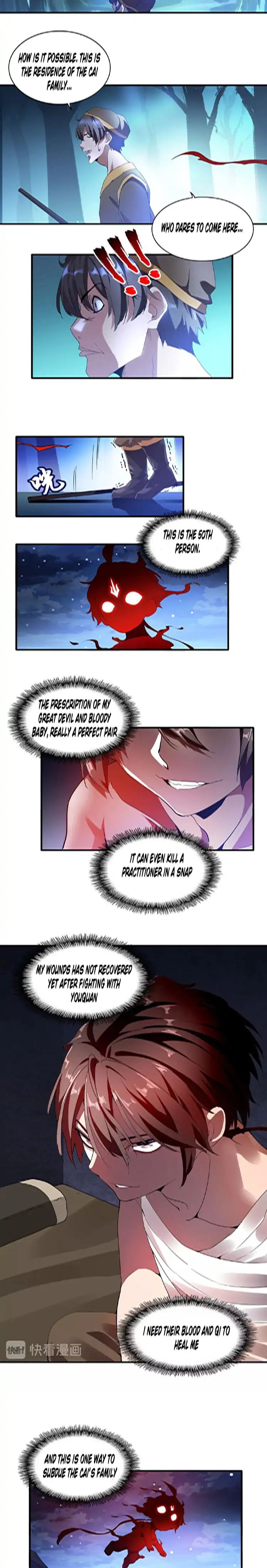 The Servant Is the Demon King?! Chapter 13 page 2 - 