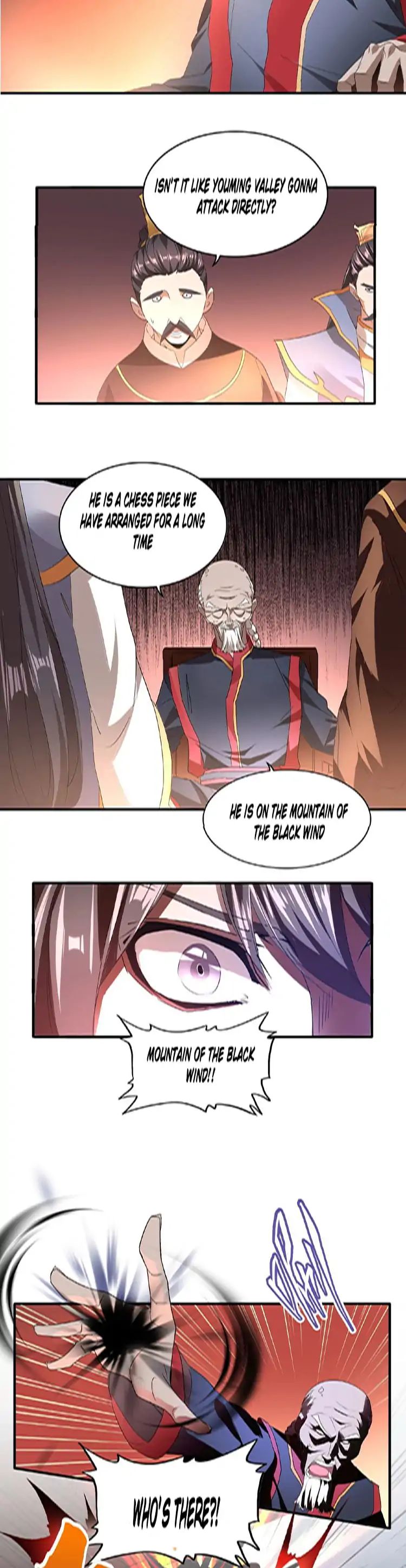 The Servant Is the Demon King?! Chapter 13 page 11 - 