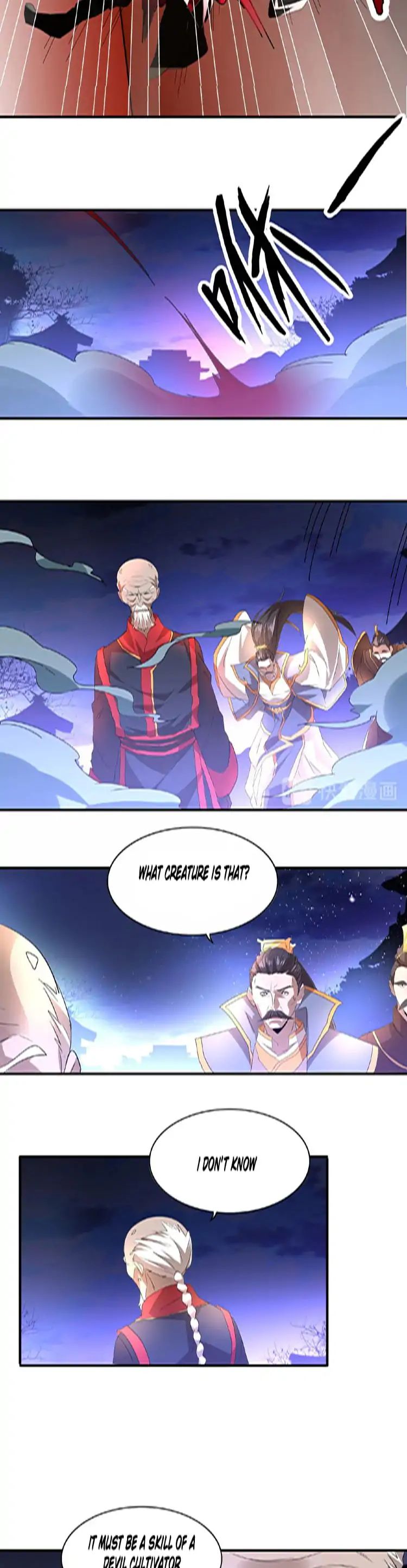 The Servant Is the Demon King?! Chapter 13 page 14 - 