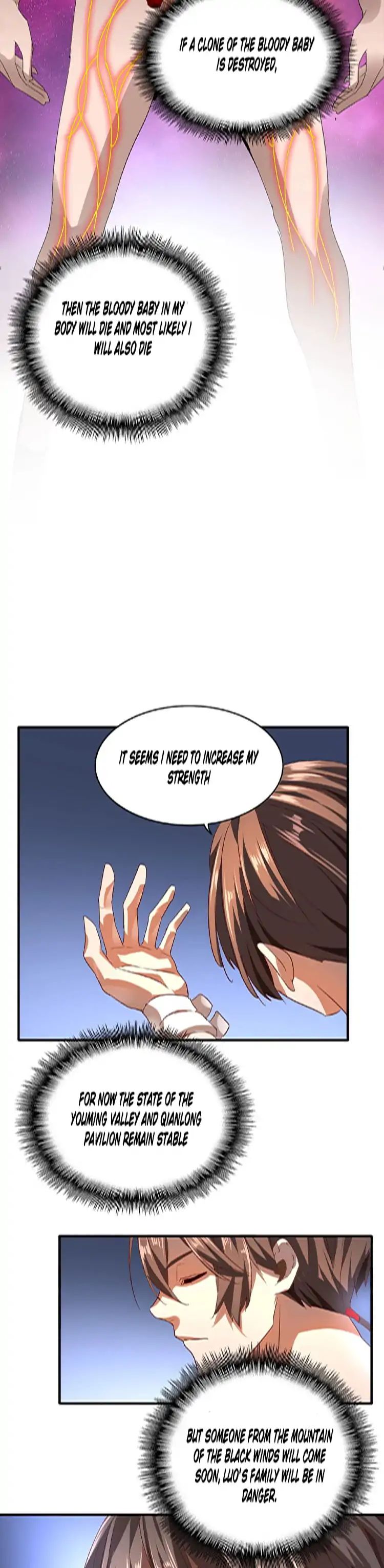 The Servant Is the Demon King?! Chapter 13 page 17 - 