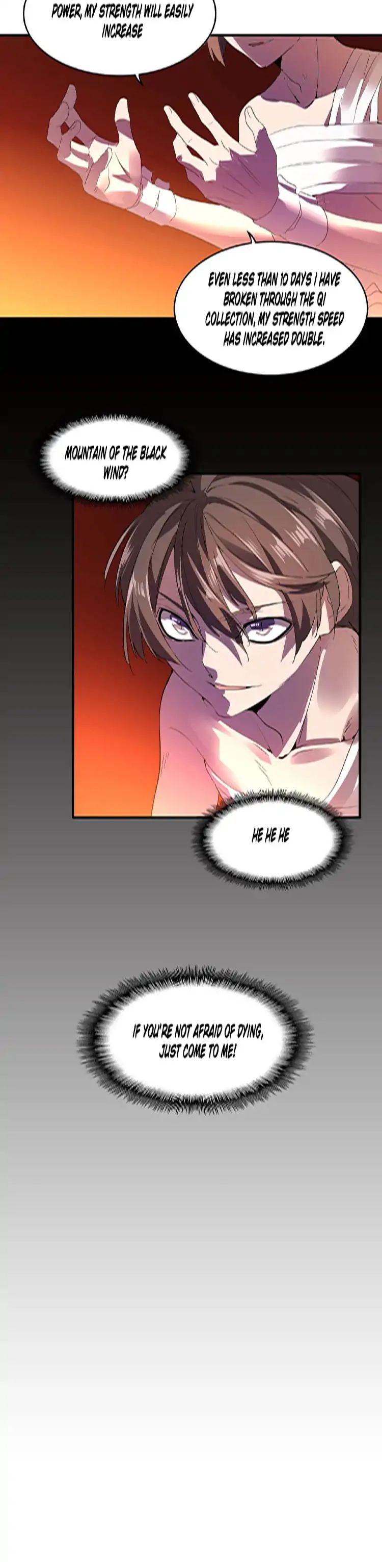 The Servant Is the Demon King?! Chapter 13 page 20 - 