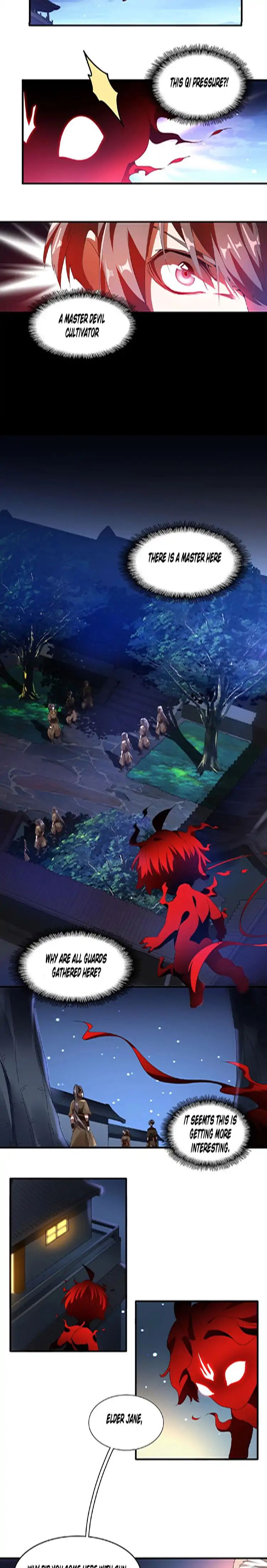 The Servant Is the Demon King?! Chapter 13 page 3 - 