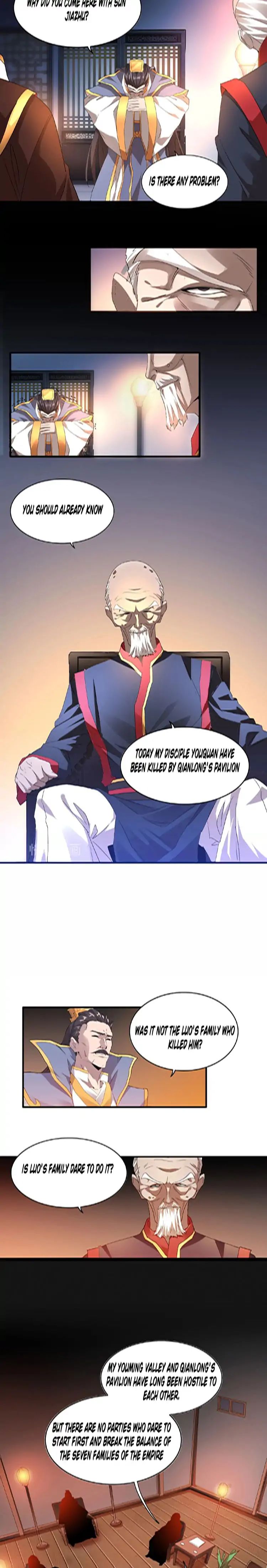 The Servant Is the Demon King?! Chapter 13 page 4 - 