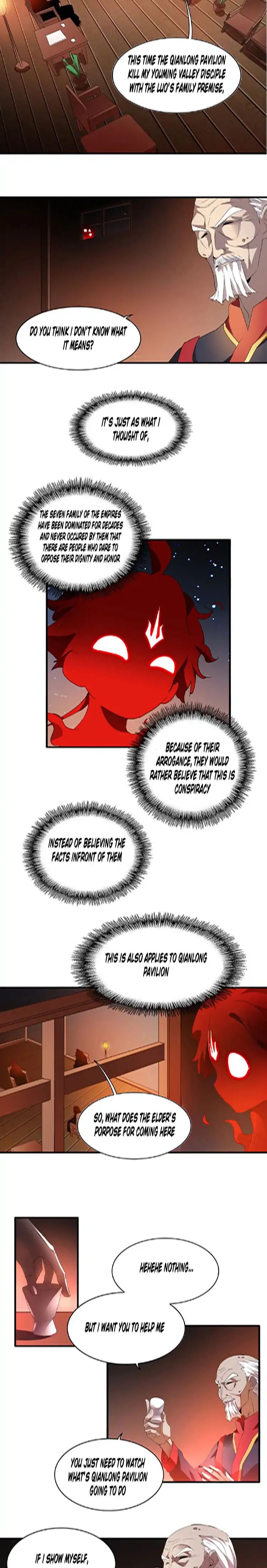 The Servant Is the Demon King?! Chapter 13 page 5 - 