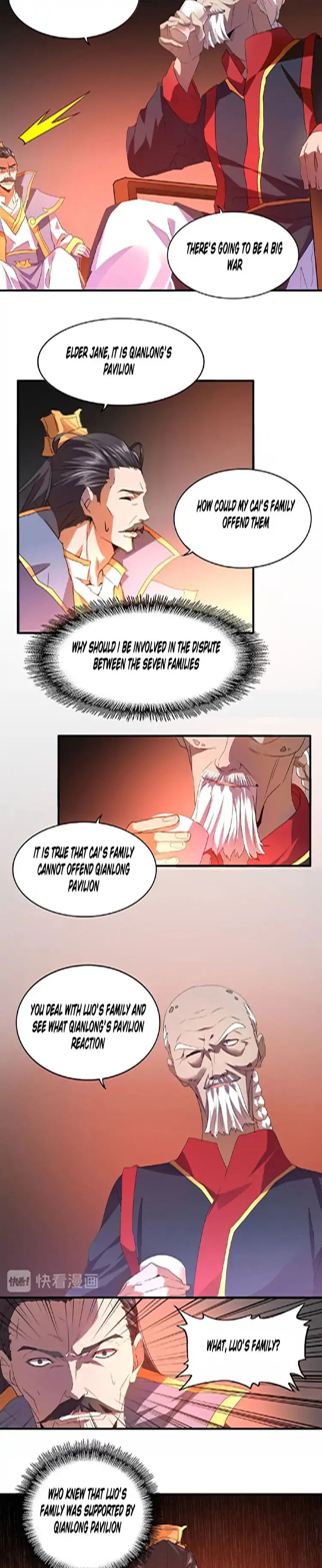 The Servant Is the Demon King?! Chapter 13 page 6 - 