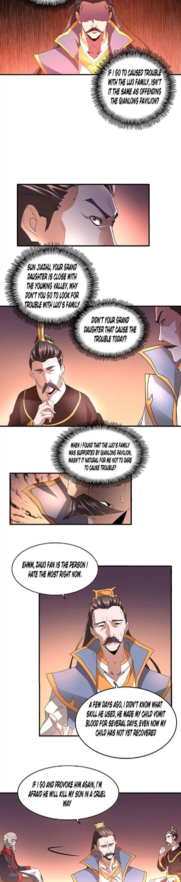 The Servant Is the Demon King?! Chapter 13 page 7 - 