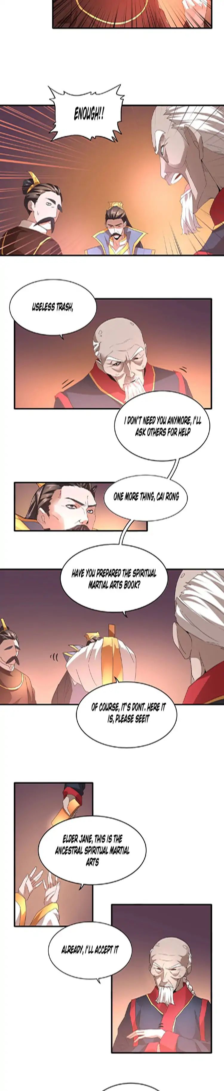 The Servant Is the Demon King?! Chapter 13 page 9 - 