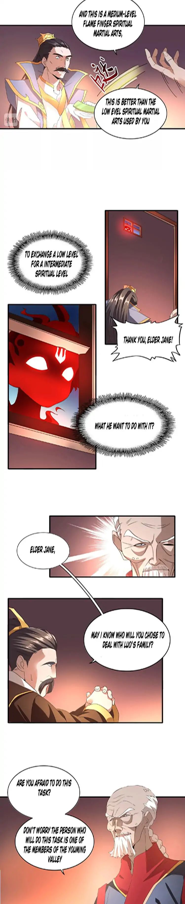 The Servant Is the Demon King?! Chapter 13 page 10 - 