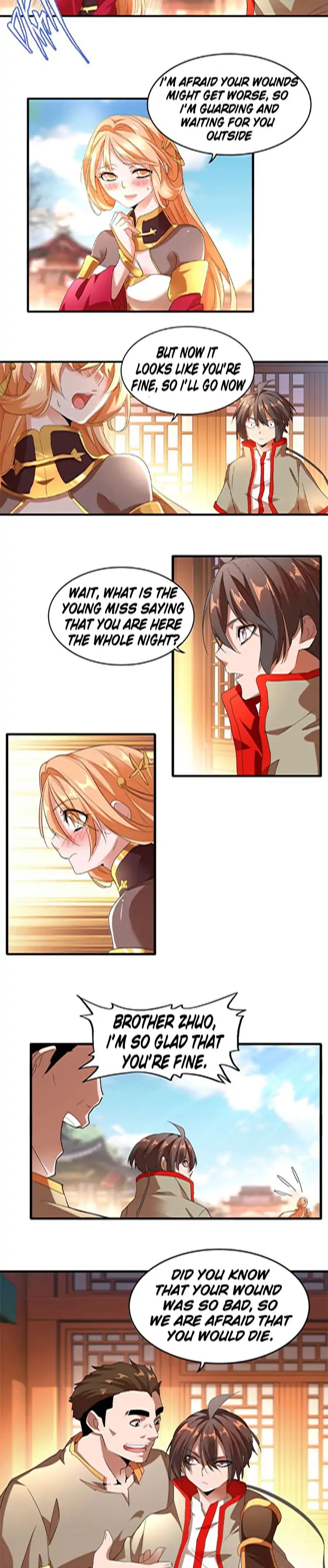The Servant Is the Demon King?! Chapter 14 page 2 - 