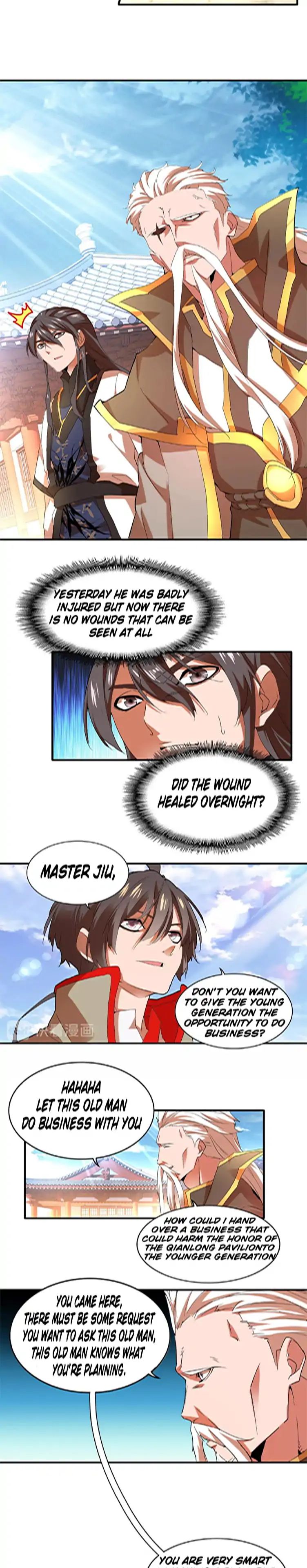 The Servant Is the Demon King?! Chapter 14 page 11 - 