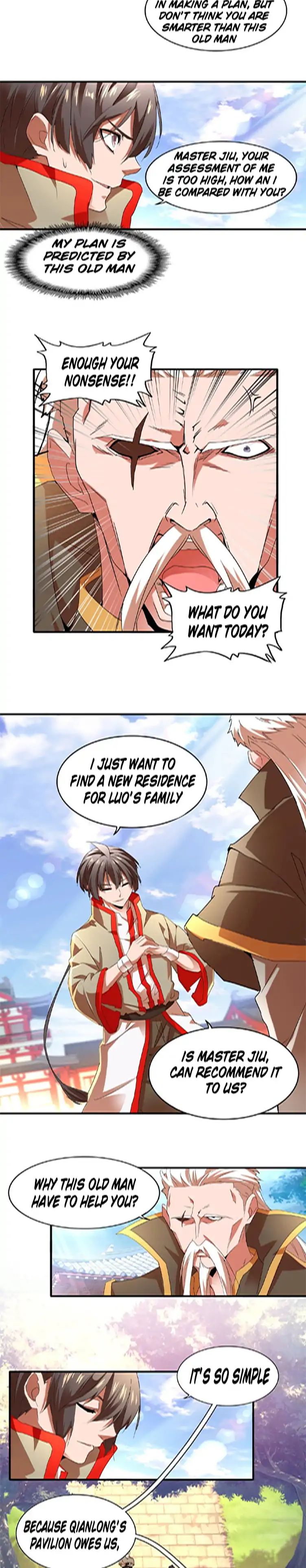 The Servant Is the Demon King?! Chapter 14 page 12 - 