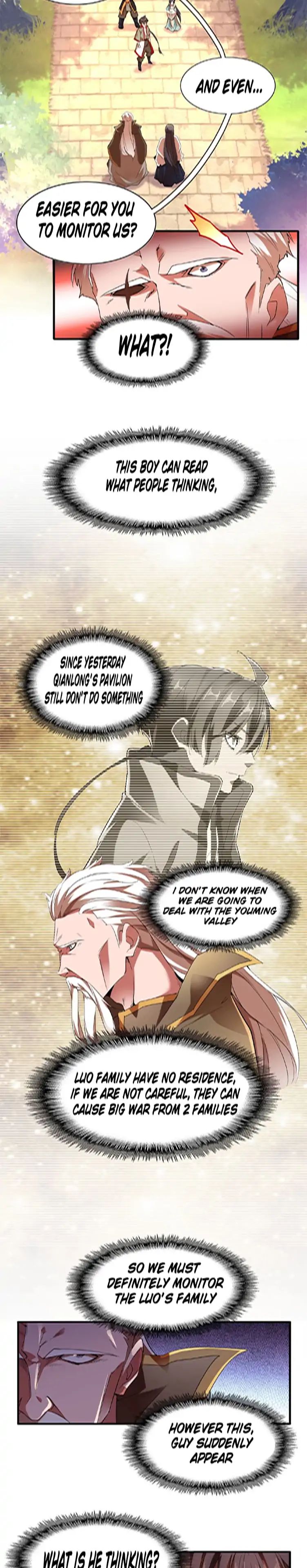 The Servant Is the Demon King?! Chapter 14 page 13 - 