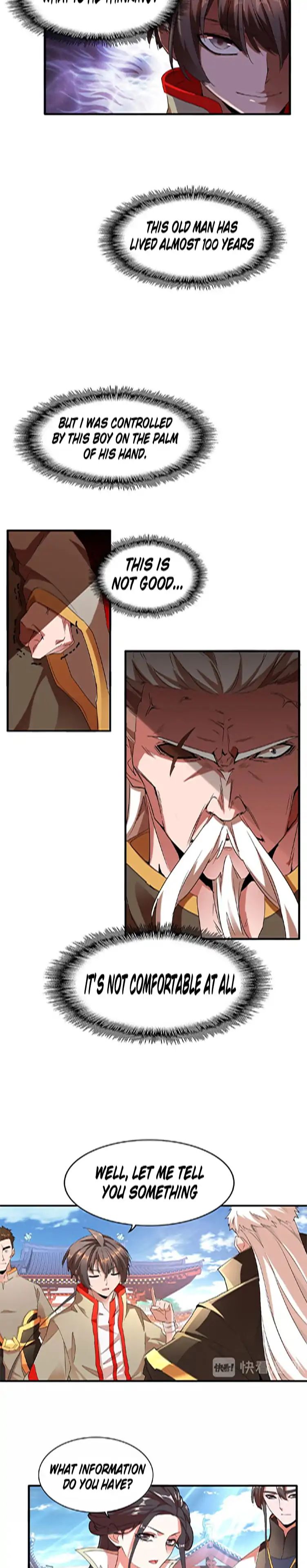 The Servant Is the Demon King?! Chapter 14 page 14 - 