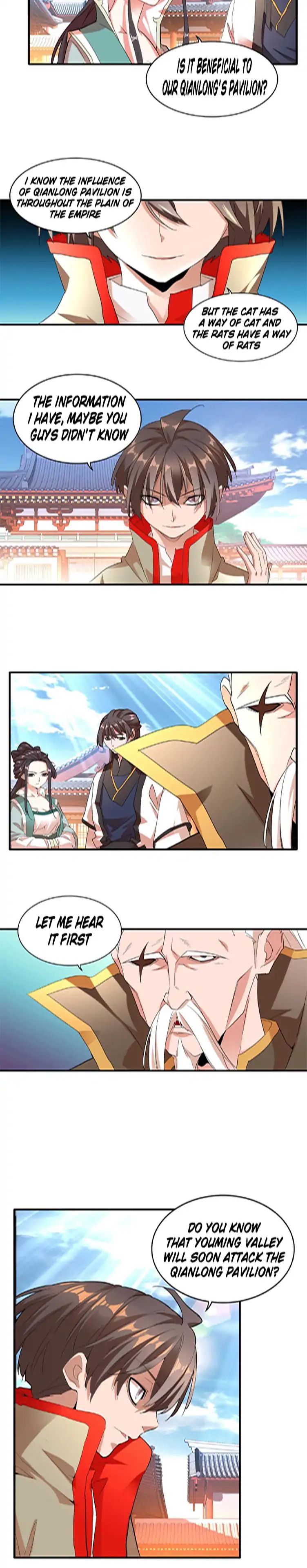 The Servant Is the Demon King?! Chapter 14 page 15 - 