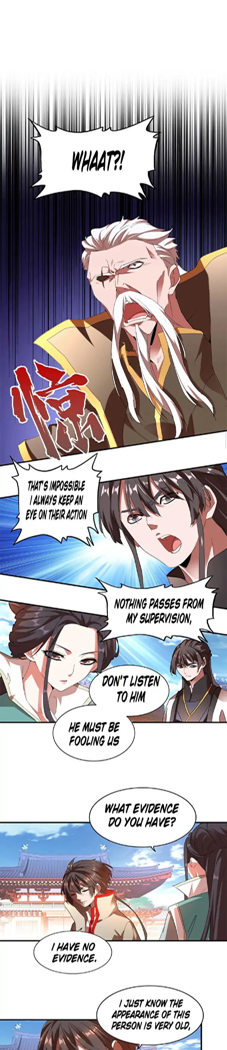 The Servant Is the Demon King?! Chapter 14 page 16 - 