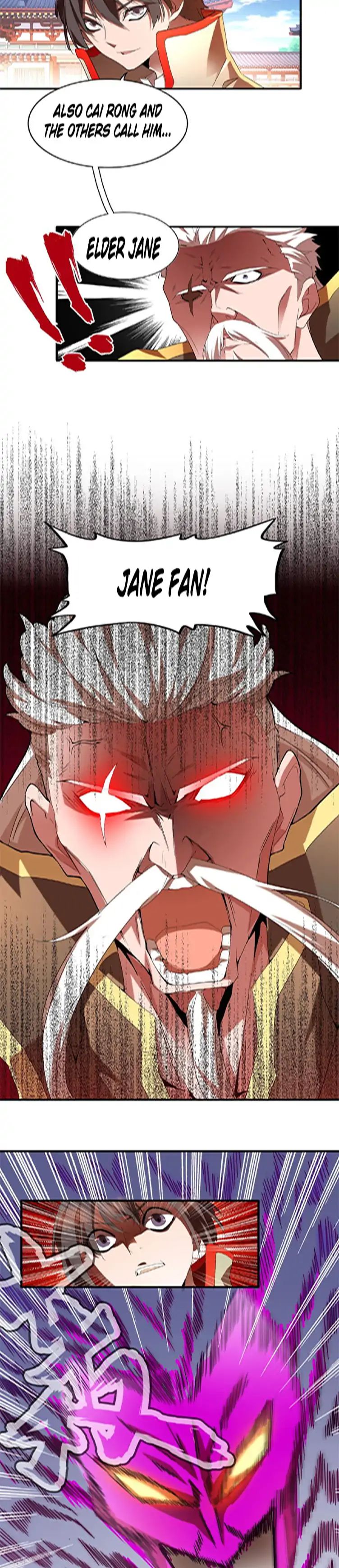 The Servant Is the Demon King?! Chapter 14 page 17 - 