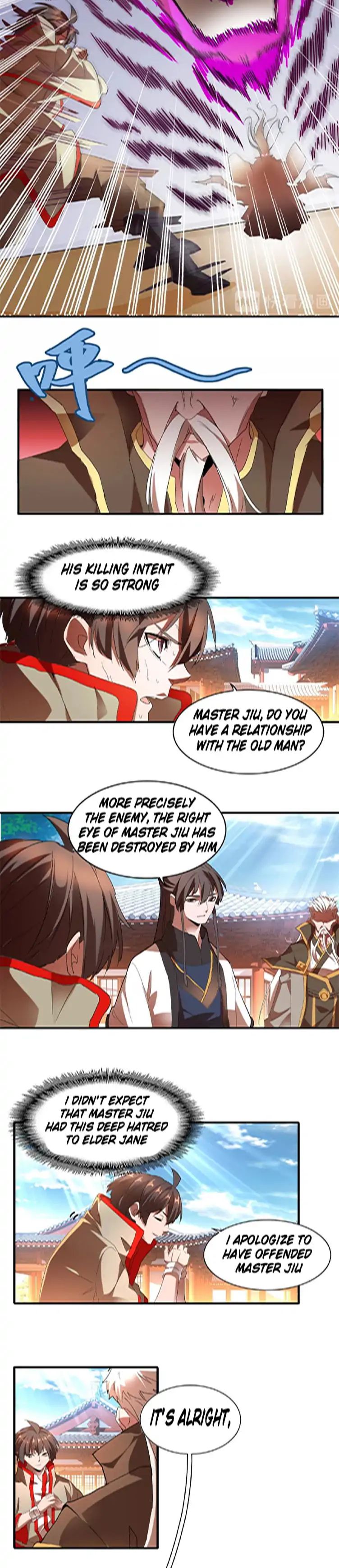 The Servant Is the Demon King?! Chapter 14 page 18 - 