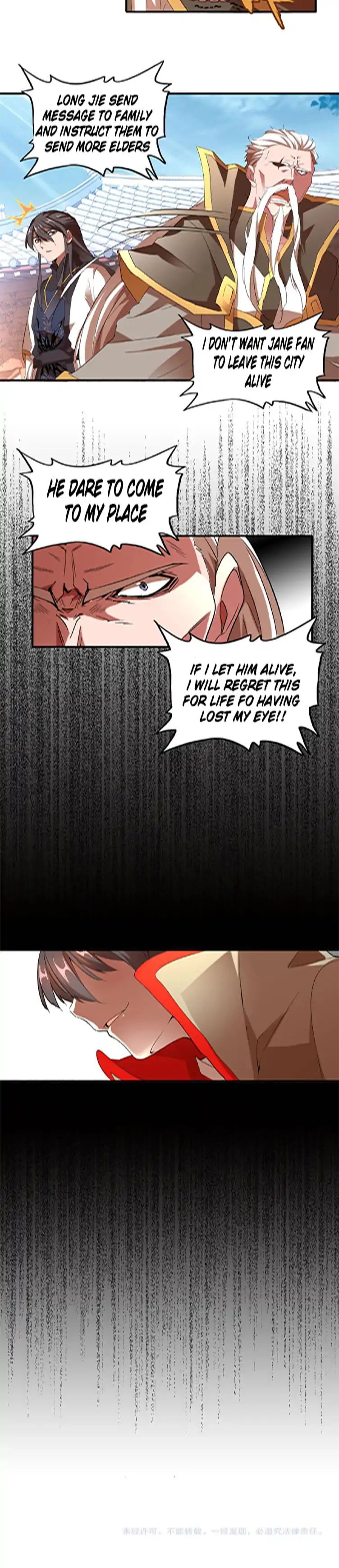 The Servant Is the Demon King?! Chapter 14 page 20 - 