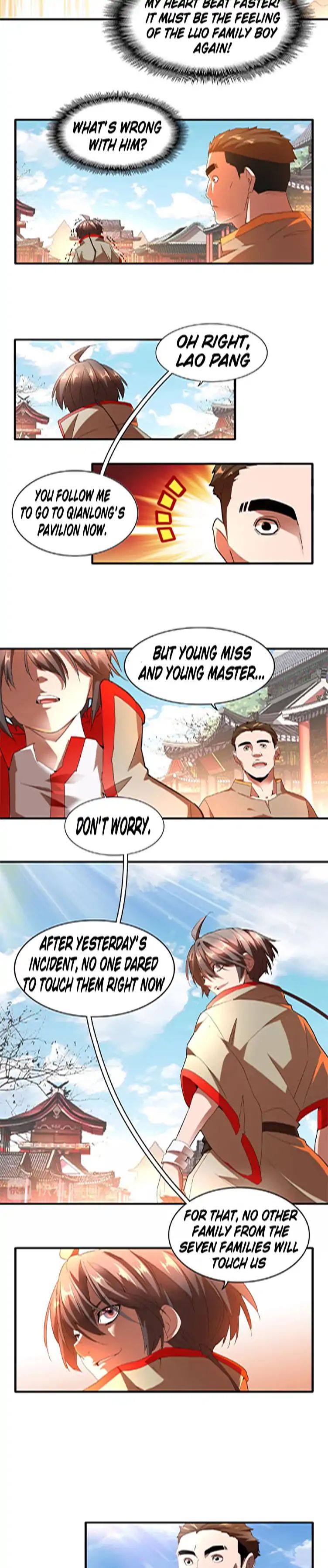 The Servant Is the Demon King?! Chapter 14 page 4 - 