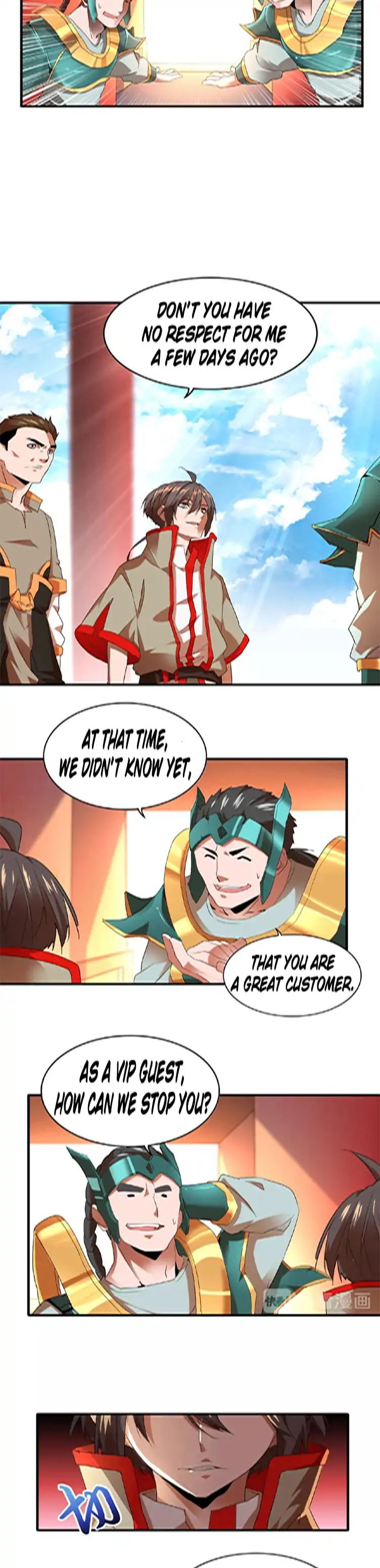 The Servant Is the Demon King?! Chapter 14 page 6 - 