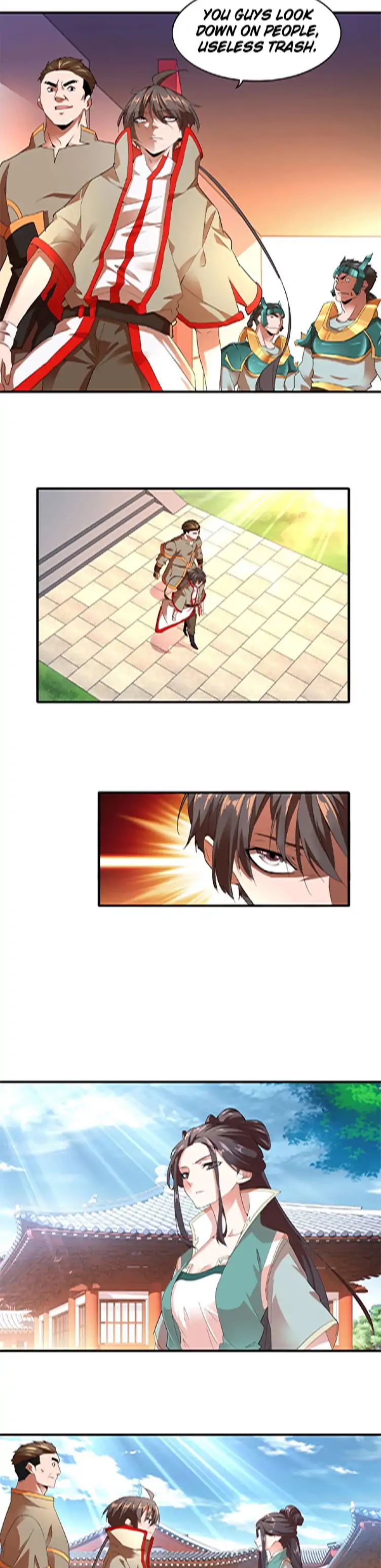 The Servant Is the Demon King?! Chapter 14 page 7 - 