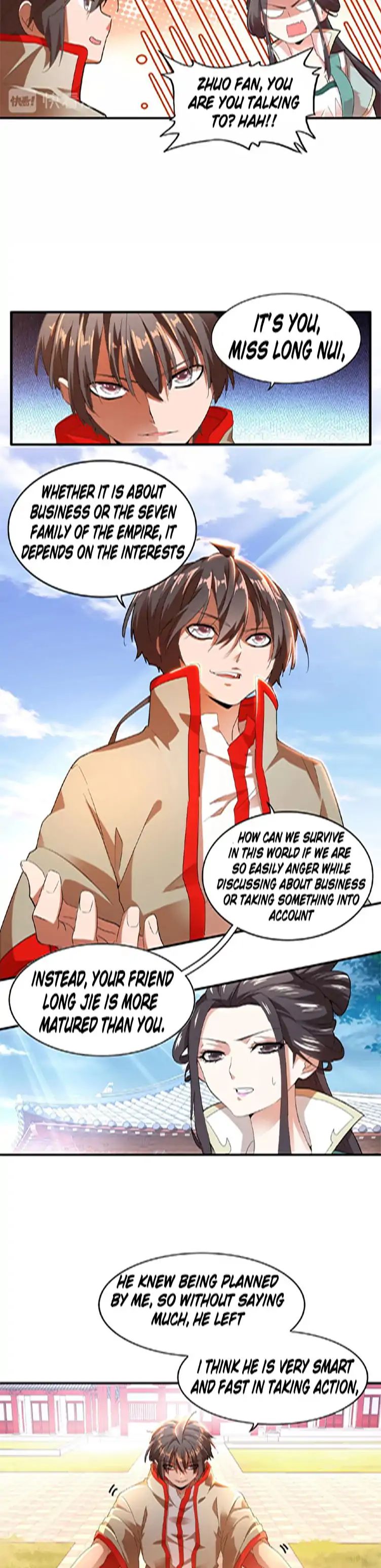 The Servant Is the Demon King?! Chapter 14 page 9 - 