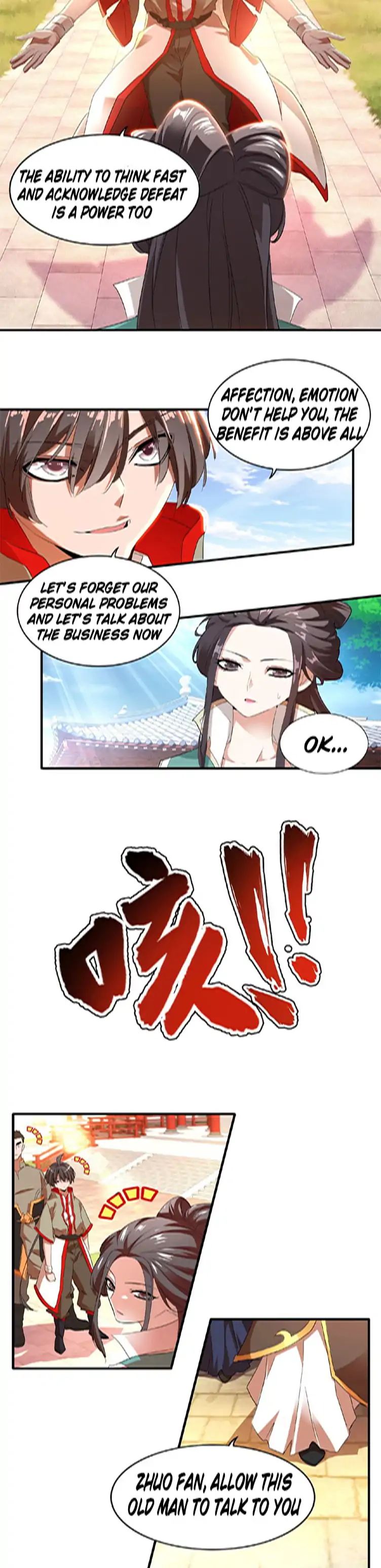 The Servant Is the Demon King?! Chapter 14 page 10 - 